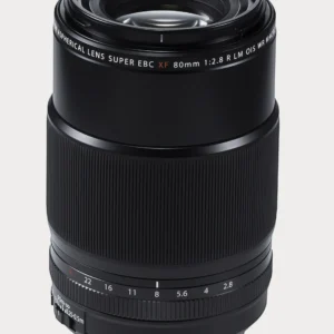 XF 80mm F2.8 R LM OIS Macro Lens